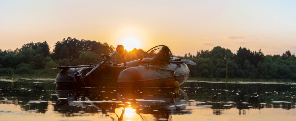 Fiona mit einem Beautycarp an den W4 Carplakes